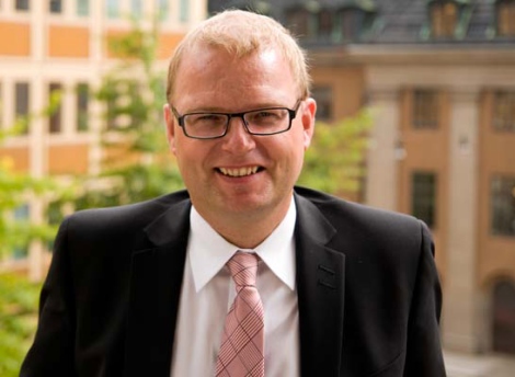 Photo: Mikael Lundgren/Regeringskansliet