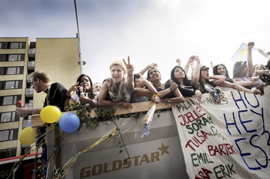 Photographe: Foto: Magnus Neideman / SvD / SCANPIX